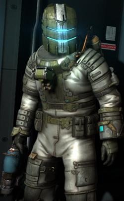 dead space 1 all suits